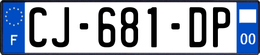 CJ-681-DP