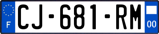 CJ-681-RM