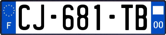 CJ-681-TB