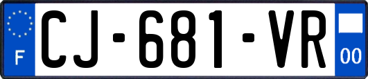 CJ-681-VR