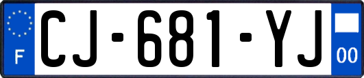 CJ-681-YJ