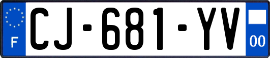 CJ-681-YV