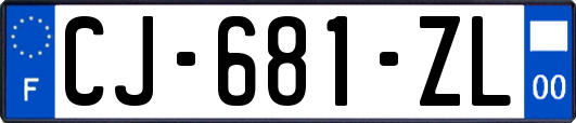 CJ-681-ZL