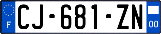 CJ-681-ZN