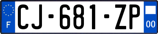 CJ-681-ZP