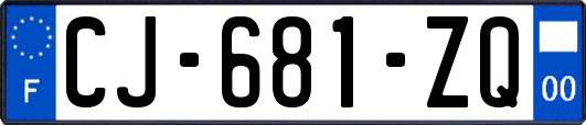 CJ-681-ZQ