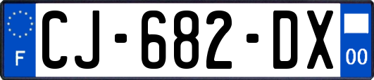 CJ-682-DX