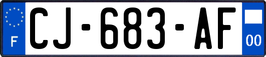 CJ-683-AF