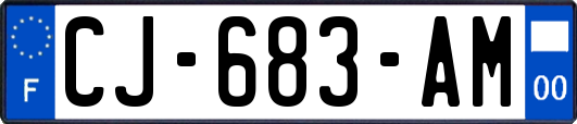 CJ-683-AM