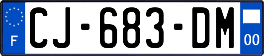 CJ-683-DM