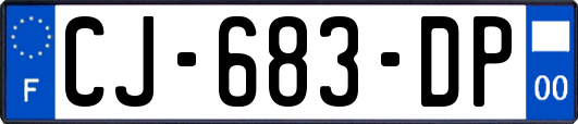 CJ-683-DP
