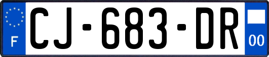 CJ-683-DR