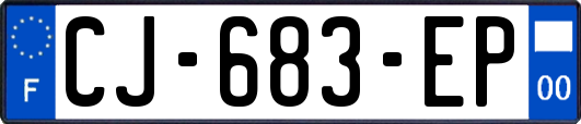 CJ-683-EP