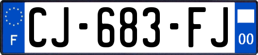 CJ-683-FJ