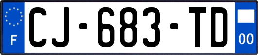 CJ-683-TD