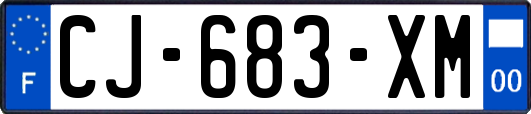 CJ-683-XM