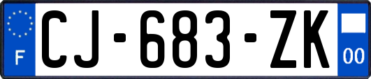 CJ-683-ZK