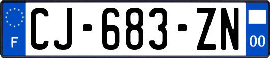 CJ-683-ZN