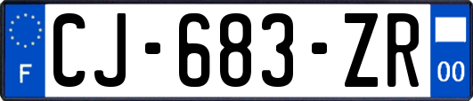 CJ-683-ZR