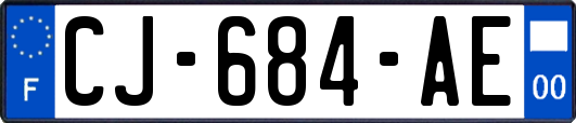 CJ-684-AE