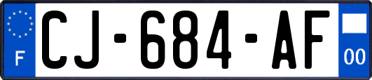 CJ-684-AF