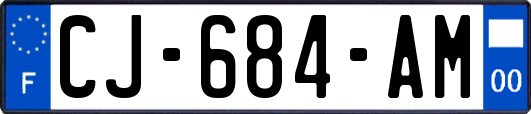 CJ-684-AM