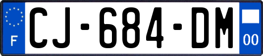 CJ-684-DM