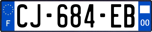 CJ-684-EB