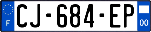 CJ-684-EP