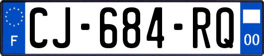 CJ-684-RQ