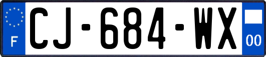 CJ-684-WX