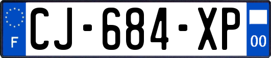 CJ-684-XP