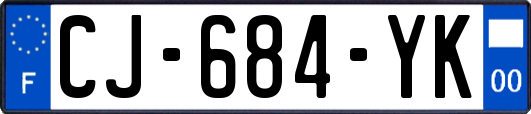 CJ-684-YK