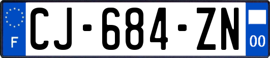 CJ-684-ZN