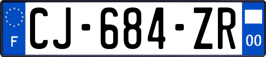 CJ-684-ZR