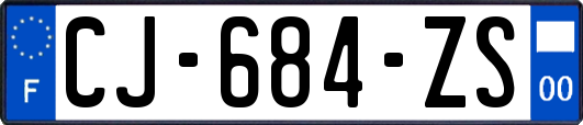 CJ-684-ZS