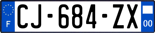 CJ-684-ZX