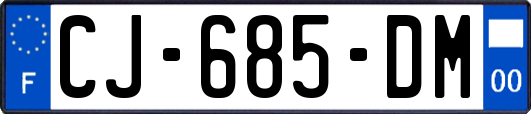 CJ-685-DM