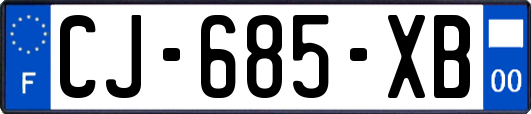 CJ-685-XB