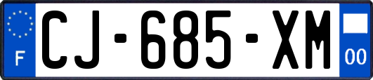 CJ-685-XM