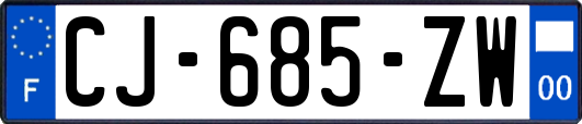 CJ-685-ZW