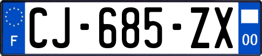 CJ-685-ZX