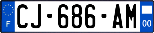 CJ-686-AM