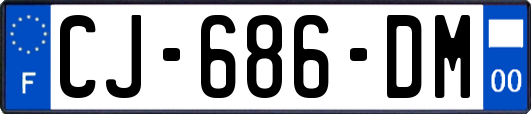 CJ-686-DM