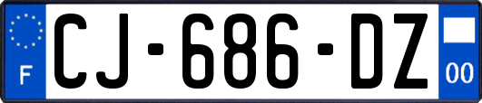 CJ-686-DZ
