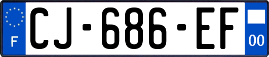 CJ-686-EF