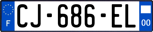 CJ-686-EL