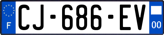 CJ-686-EV