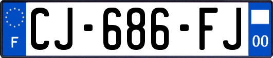 CJ-686-FJ