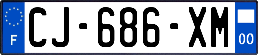 CJ-686-XM